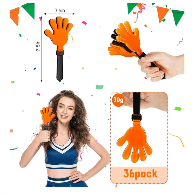 Hand Clapper
