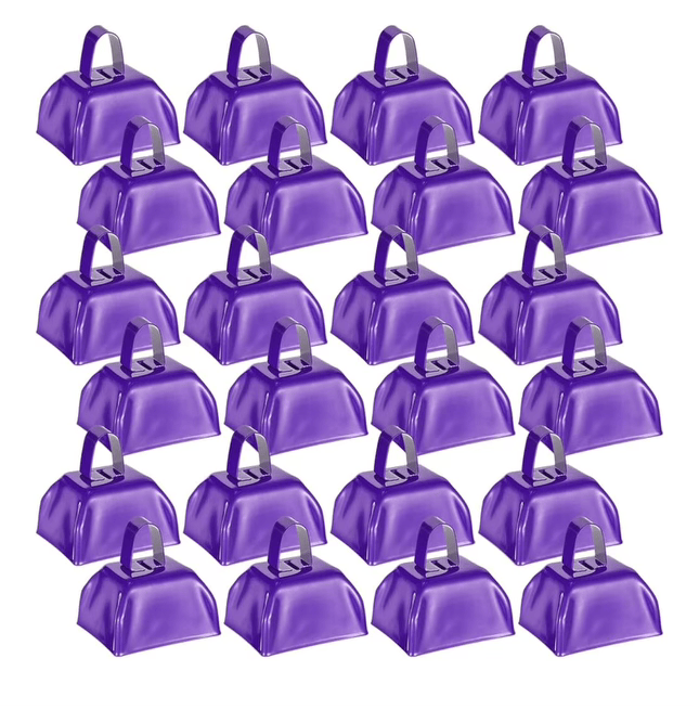 Metal Cowbells